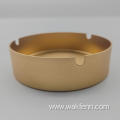 CNC machining anodized ashtray